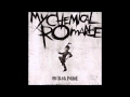 My chemical romanceteenagers audio