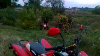Bashan 200cc Jumping