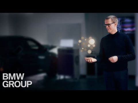 Highlights of the all-new BMW iDrive Reveal