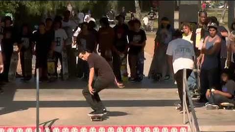 Element Skateboard Contest