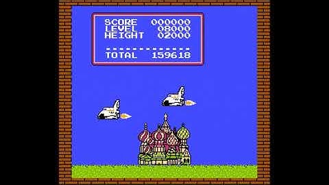 [NES Tetris] PAL 18-2 perfect 7 tetr, 169618 (Former World Record)