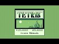 Tetris (Game Boy) [1989] OST – Title Screen