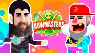 BOWMASTERS Can LIL DUMP JEREMY Save The Day? The Final Legendary Bowmasters Tournament