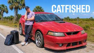 I Flew 600 Miles to Buy This Car…