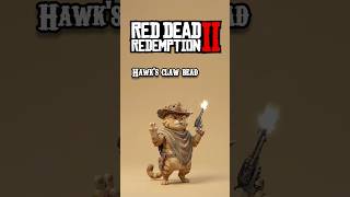 Hawk's claw bead #rdr2 #reddeadredemption2 #reddeadredemption