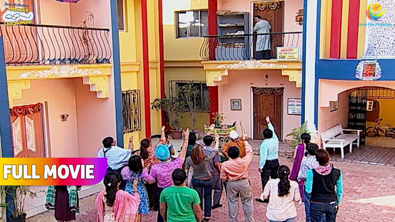 Gokuldhamvasi ne kyu nikala Bhide ke khilaf morcha?! | FULL MOVIE | Taarak Mehta Ka Ooltah Chashmah