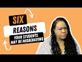 Six Reasons Your Students May Be Misbehaving