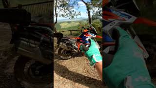 KTM 1290 Super Adventure R Off-Road Test Review #ktm #1290adventurer #mvdbr #bikereview