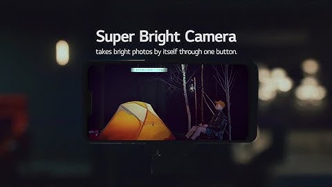 LG G7 ThinQ: REAL TEST (Super Bright Camera)