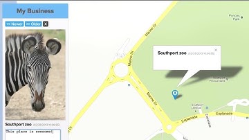 Creating location based services with Grafetee