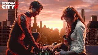 Ending Scene: Harry's Sacrifice | Spider-Man 3 (Tobey Macguire, Thomas Haden Church)