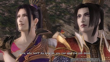 Zhang He & Sasaki Kojiro