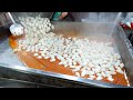 치즈없이 치즈맛 나는? 역대급 대왕철판 떡볶이! 김밥, 순대, 떡볶이 / Spicy rice cake " Tteokbokki " / Korean street food