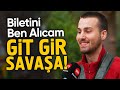 Flstn ok sevyorsan bletn ben alicam gt savaa gr  sokak rportaj