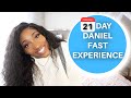 What Is My Purpose? Finding Clarity From My 21 Day Daniel Fast!