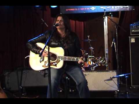 TERRI CLARK - IF YOU WANT FIRE LIVE 