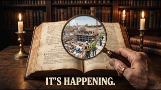 THE 2027 THRESHOLD: Why Psalm 127 Might Be the Temple Building Prophecy Nobody's Talking About