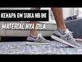 THE SNKRS - GW SUKA BGT NEW BALANCE INI, GW KASIH TAU KENAPA