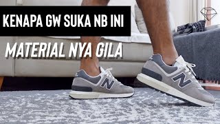 THE SNKRS - GW SUKA BGT NEW BALANCE INI, GW KASIH TAU KENAPA