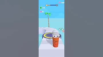 Juice Run🧃🥤 | All level gameplay | Level 47 |android and ios | #shorts #3Dgameplay