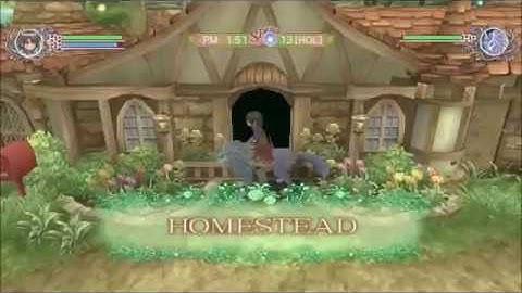 Rune Factory Frontier - Lava Ruins OST/Walkthrough