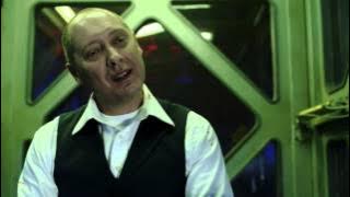 Blacklist, Reddington's Speech, Episode 9, 'Anslo Garrick'.