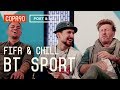 FIFA and Chill with Robbie Savage, Jermaine Jenas and Chris Sutton | Poet and Vuj Present!