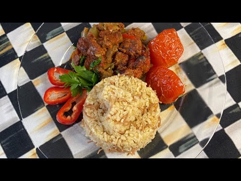 GELELİ KEBABI TARİFİ | NASIL YAPILIR?? (Malatya yöresine ait)