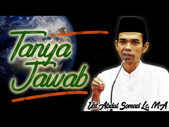 Tanya Jawab di Masjid Pasar Sail - Ust Abdul Somad class=