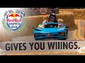 Emiru At The Red Bull Soapbox Derby