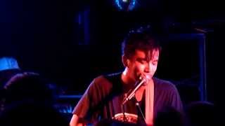 Fidlar - "Awkward" (Live at Biltmore Cabaret, Vancouver, September 2nd 2013) HQ