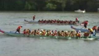Five SD Races from DC2009