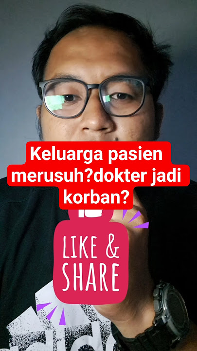 Ketika Dokter dipersekusi keluarga pasien?kenapa?#fyp#shorts#trending#dokter#pasien#aturan#timmedis
