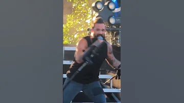 Skillet Sick of It Live Inkcarceration 2019