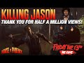 KILLING JASON | Friday The 13th: The Game | EVERY JASON DEATH