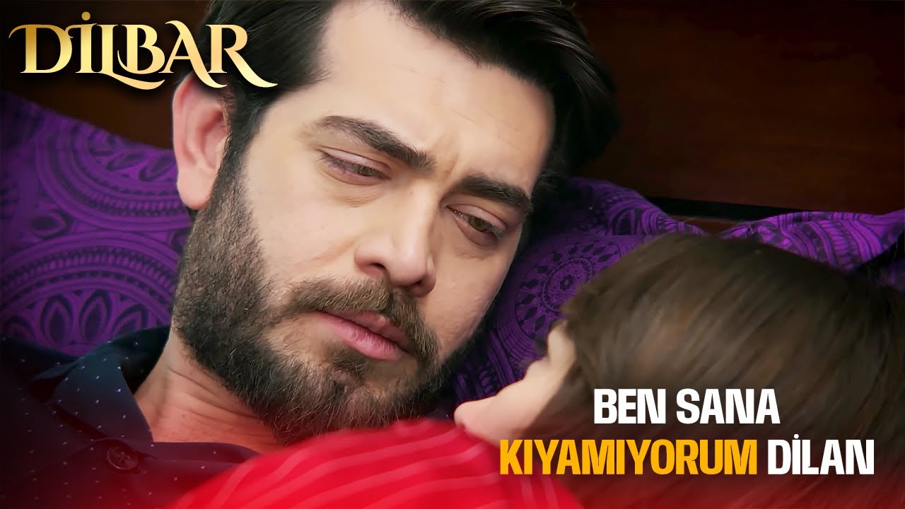 Ben Senin Elin, Ayağın, Her Şeyin Olmaya Razıyım! ❤️ | DilBar