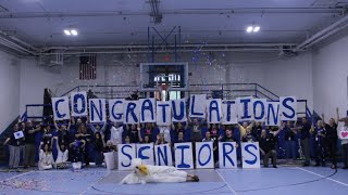 Pelham Memorial High School Staff Lip Dub 2016