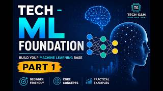 Machine Learning for Beginners | Foundation Series | Part 1