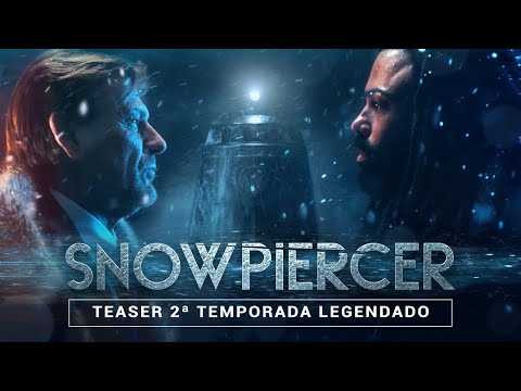 Snowpiercer - Expresso do Amanhã • Teaser 2ª Temporada (legendado)