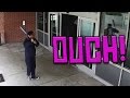 cop's INSANE tackle on man with a baseball bat
