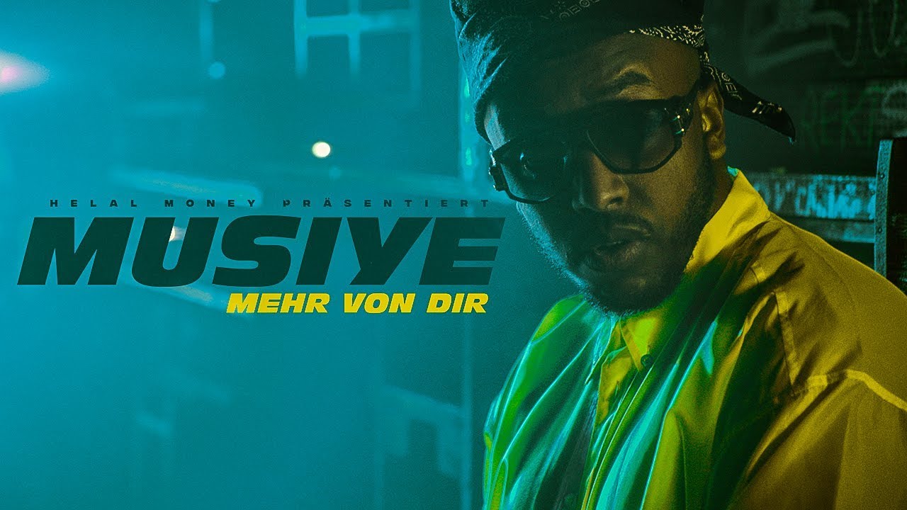 musiye mehr von dir official video prod by byrd x musiye mehr von dir official video prod by byrd x