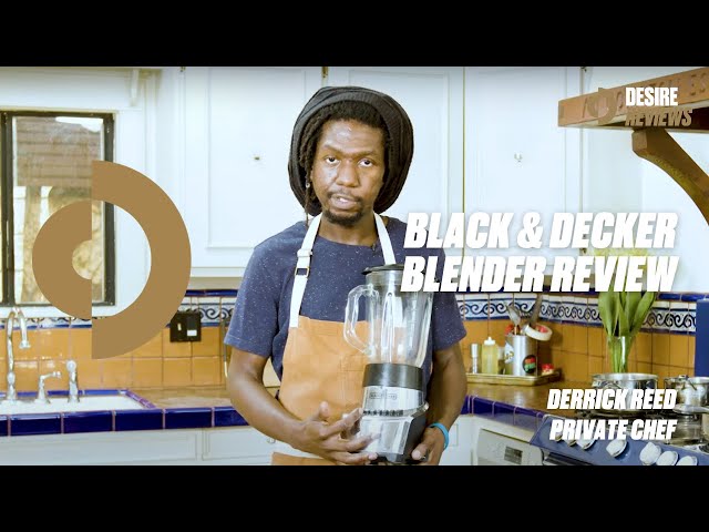 BLACK+DECKER (BL4000R) XL Blast Drink Machine Reviews, Problems & Guides