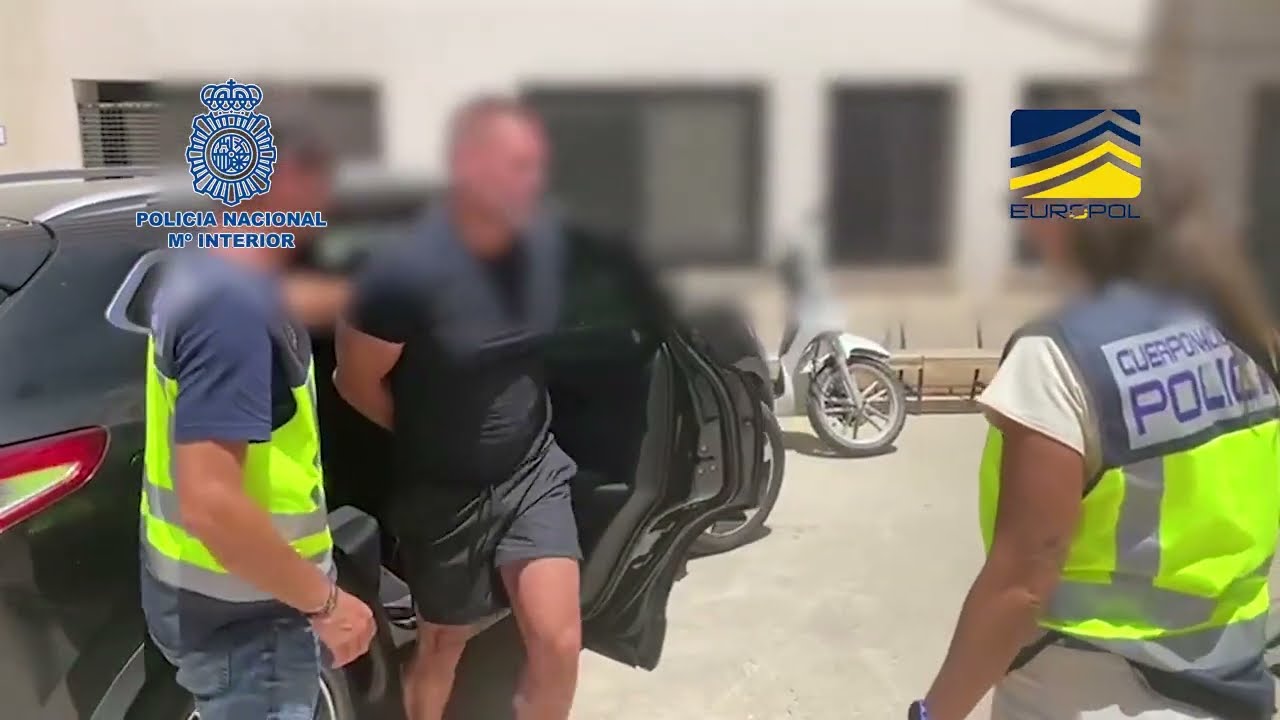 Desarticulada una de las organizaciones criminales de narcotraficantes más activas de Europa