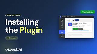 How to Install LovedByAI on WordPress in Minutes