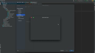 JavaFX create executable jar in intellij 2023