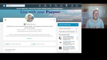 Searching in the New LinkedIn User Interface