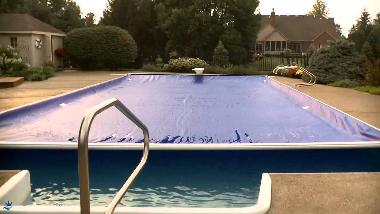 Automatic Swimming Pool