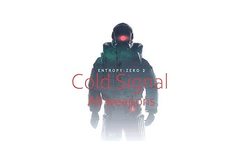 ENTROPY Zero 2: Cold Signal