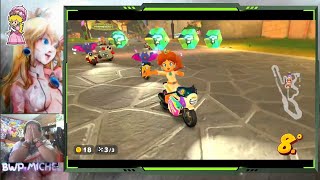 BWP Michel Gameplay - Mario Kart World - World Wide Races #47