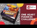 One Heart Manikin Unboxing Challenge - Tiktok Submission 1